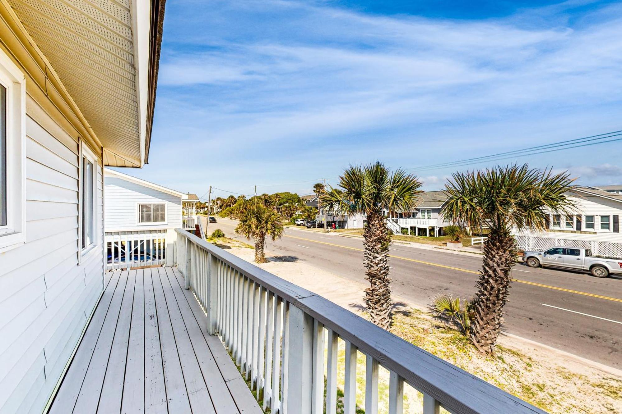 Villa Corrigan Edisto Beach Exterior foto